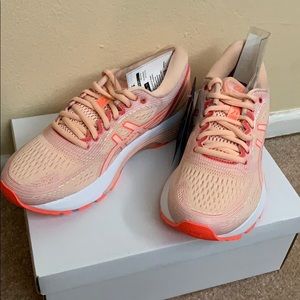 Women’s ASICS athletic shoes